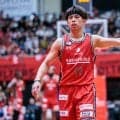 熊本ヴォルターズの石川海斗が右手薬指を脱臼骨折…復帰時期は経過を見ながら判断