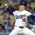 山本由伸が５回１失点で好投継続中　すでに７奪三振　味方も大量援護「スイスイ投げて」