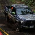 XCRラリー北海道：激戦のXC-2クラスで川畑真人が僅差の首位争い