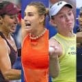  【告知】全米OP女子 準決勝 