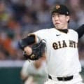 「こんなに信頼できる中継ぎになってくれるとは」巨人29歳“勝負左腕”の圧巻ピッチングにG党熱視線　19戦連続0封を記録「森田と堀田の成長は頼もしい限りです」