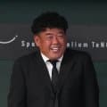 【張本勲さん死去】中村紀洋さん「若いときから気にかけて貰い」感謝コメント　２ショット写真も