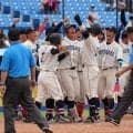 「最高です！」国学院大・石野蓮授が逆転サヨナラ弾「喜び堪能」ゆっくり走って生還