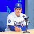 ロバーツ監督、大谷翔平の心情を思いやる「残念だったと思う」　試合前に１５日間の離脱決定　本人に伝えた言葉は「２週間しっかり休もう」