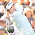 【女子ゴルフ】山下美夢有は１アンダー発進　心に染みたギャラリーの「おかえり」
