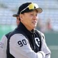 【巨人】李承燁コーチ、張本勲さんとの思い出「50本狙ってもっと打てよ」06年41発時に激励