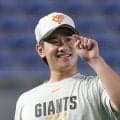 巨人井上温大、楽天岸孝之ら登録　DeNA勝又温史、ソフトバンク大津亮介ら抹消／10日公示