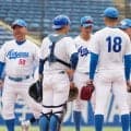 【大学野球】青学大、14年秋以来の開幕勝ち点落とす　安藤監督「これが答え。まだまだ力不足」