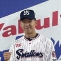 【ヤクルト】育成の翔聖をアジア大会の野球台湾代表チームに派遣　今季２軍で防御率2・61