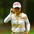 「本当に夢のよう」サイ・ペイインがハーフ大会記録29で単独首位 永井花奈2位、勝みなみ3位