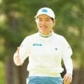 勝みなみ２打差３位発進、黄金世代の通算60勝目へ「もちろん優勝したい」国内女子メジャー開幕