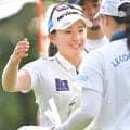 【女子ゴルフ】サイ・ペイイン単独首位発進　永井花奈が１差２位　勝みなみが３位　桑木志帆は３差４位