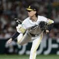 【ソフトバンク】今季11勝の大津亮介が登録抹消　何らかのアクシデントか