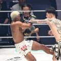 【RIZIN】宇佐美秀メイソン不満げに「倒すか倒されるかの戦いをみんな見たかったと思う」