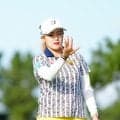桑木志帆は４位発進「４アンダーはホッとしている」国内女子メジャー開幕