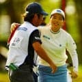 米女子ツアー勢最上位は勝みなみ 出だし5ホールで4バーディ「こんなに獲れるとは…」