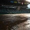 【広島】12度目の雨天中止で先発ローテ変更　３位DeNAと２連戦　森下暢仁、栗林良吏を回す