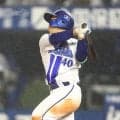 ＤｅＮＡ・井上朋也が２夜連続の豪快２ラン　前夜は移籍後初アーチでお立ち台　古市尊は２者連続となるプロ初本塁打