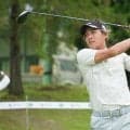 未勝利の黒木紀至が暫定首位 暫定5位に木下裕太／男子下部