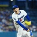 佐々木朗希、ライブBPで調整「バッターを相手に投げられたのは良かった」右手中指は順調に回復