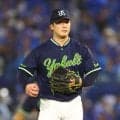 ヤクルト・吉村　痛恨の３回６失点ＫＯ　３位争いのライバル、ＤｅＮＡ相手に