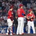 【楽天】岸孝之、今季最多118球の熱投も勝利ならず　史上２人目の２球団で1000奪三振達成