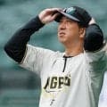 【阪神】振り向けば巨人が１・５差　勝ち数は69で並ばれる　12日は１試合限定の直接対決