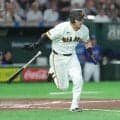 【巨人】泉口友汰の決勝打で８回勝ち越し　マルティネスが250セーブ達成、阪神に1・5差
