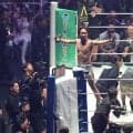 “路上の伝説”朝倉未来が復活の１回１５９秒ＴＫＯ勝ち「これが日本の格闘技の歴史の１ページ」９カ月ぶり復帰戦でレジェンド４３歳青木真也に劇勝「本当に嬉しい。今日はテキーラ１００杯目指す」