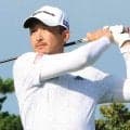 【男子ゴルフ】岩崎亜久竜、、大堀裕次郎、出利葉太一郎が首位発進
