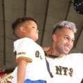 巨人　マルティネス「ドラゴンズのみんなと過ごしたいい瞬間がよぎった」お立ち台での涙の理由明かす　巨人にも感謝「家族のような存在」試合直後に会見
