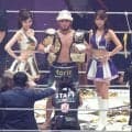 ＲＩＺＩＮ最強王者シェイドゥラエフがＡＪ・マッキーに判定３－０完勝　ＰＦＬとのダブル王座戦制す