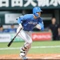 【日本ハム】柴田獅子、右前打で“代打デビュー”「本当に当てただけですよ。ふふふふふ」