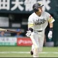 【ソフトバンク】柳田悠岐「髪が伸びてきたんで…ハマんない」ヘルメットが飛ぶことへ／一問一答