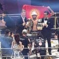 【RIZIN】シェイドゥラエフ初の３回も判定勝ちで２団体王者に、秋元強真が次期挑戦者に