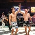 朝倉未来が青木真也にＴＫＯ勝利「これが日本の格闘技の歴史の１ページです」…京セラドーム超ＲＩＺＩＮ４万８９６８人