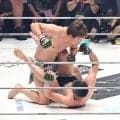 【RIZIN】青木真也、試合振り返り「完敗、以上」「極めてきた技が通じなくなるのが年齢」