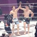 朝倉未来、右拳負傷で大みそか出場は消極的「折れたかも」レジェンド青木真也から１回ＴＫＯ勝ち「想像以上に強かった」
