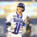 ＤｅＮＡ・古市「完璧」プロ１号　守っては深沢を７回０封好リード　攻守で快勝演出