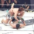 朝倉未来　青木真也を１回ＴＫＯ！１１年ぶり参戦のレジェンド粉砕　「日本の格闘技の歴史の新たな１ページ。前に進もうと思います」