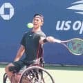 小田凱人 完勝で４強入り