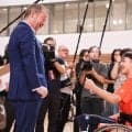【東京パラから5年】IPC会長が目撃した「子どもたちの未来」と大会レガシー