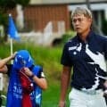 シェフラーのコーチにレッスン直談判 大堀裕次郎の首位スタートを支えた妻の驚くべき行動力