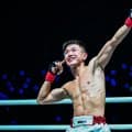 【ONE】１回にダウン奪われた奥脇竜哉が左ボディーで逆転もん絶KO勝ち＆450万円ゲット