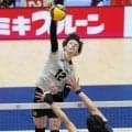 バレー男子　日本がロス五輪切符王手！韓国をストレート圧倒で決勝進出　高橋藍のフェイクセットもさく裂　１３日にイランと頂上決戦