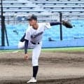 【高校野球】聖隷クリストファーが23点圧勝発進　新エース酒井博生「まずまず」／静岡　