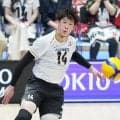 バレー男子　日本が韓国圧倒でロス五輪切符王手！決勝はイラン　石川祐希主将「どんな状況でも勝ちます。ロス五輪切符を掴む」