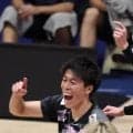 【バレー男子】韓国に快勝→ロス五輪まであと１勝！ネットも興奮「日本強すぎ」「ぐおー！バレーおもろい」