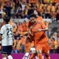 【清水】福岡に競り勝ち今季ホーム初白星　V弾の19歳・嶋本悠大「勝利を届けられてうれしい」