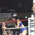 「今のカワイイ子は誰？」「ラウガより可愛い」突如、登場した“9等身”美女 衝撃のスタイルにファン騒然